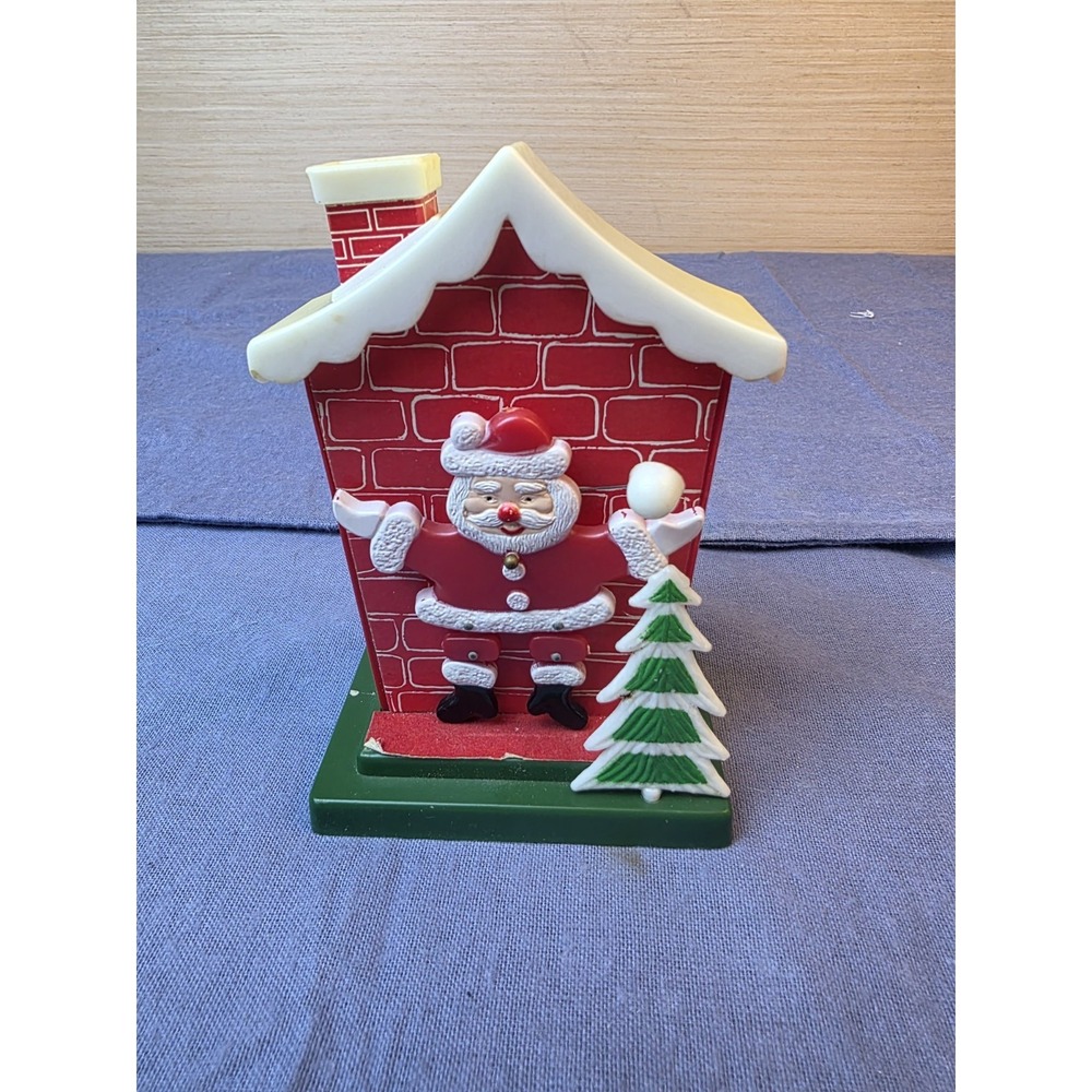 Yultide Enterprises Jingle Bells Juggling Santa